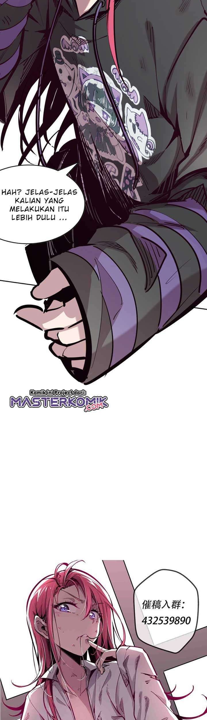 Demon X Angel, Can’t Get Along! Chapter 15 Gambar 18