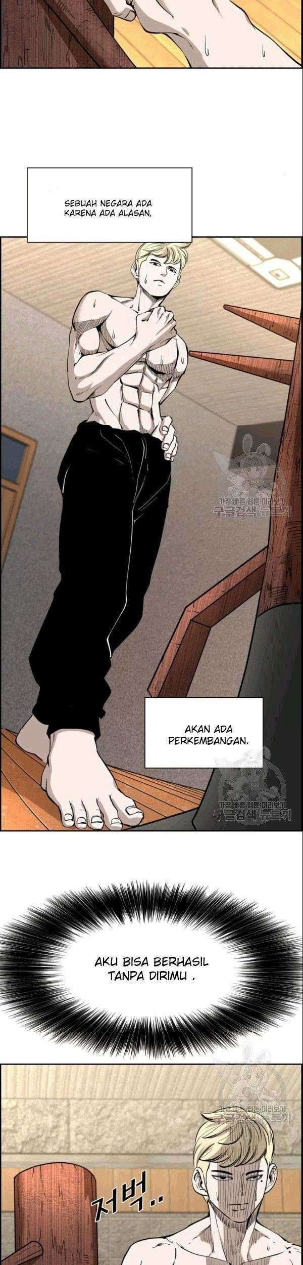 Baca Shark Chapter 196 Gambar 2