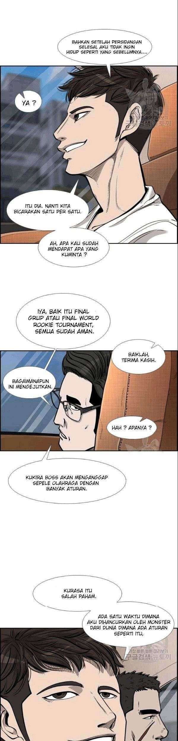 Baca Shark Chapter 195 Gambar 2