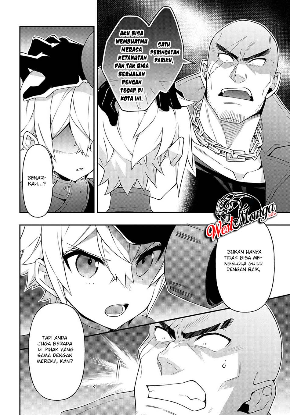 Tensei Kizoku no Isekai Boukenroku ~Jichou wo Shiranai Kamigami no Shit Chapter 33 Gambar 19