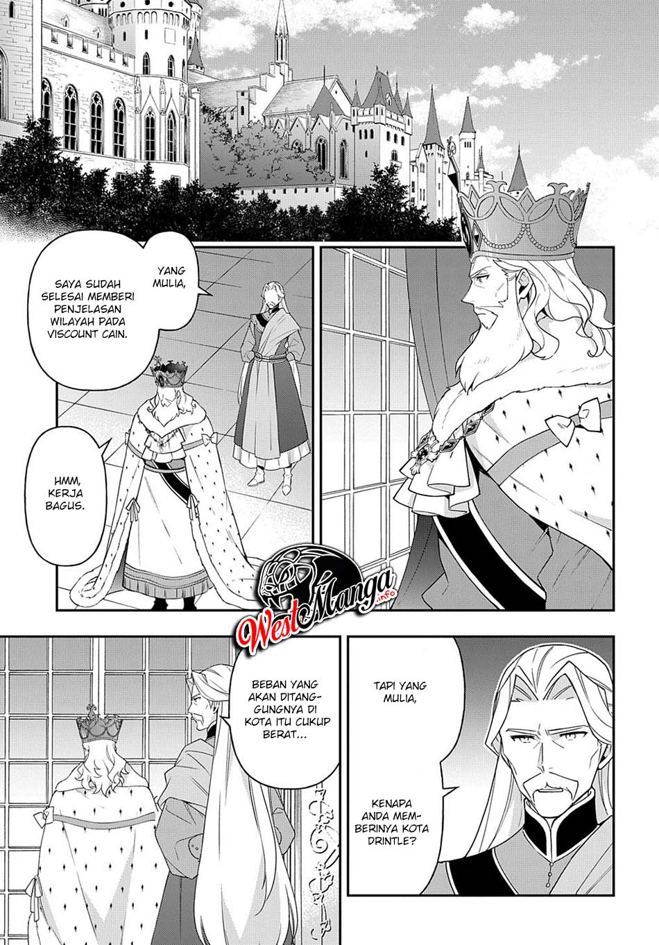 Baca Tensei Kizoku no Isekai Boukenroku ~Jichou wo Shiranai Kamigami no Shit Chapter 33 Gambar 2