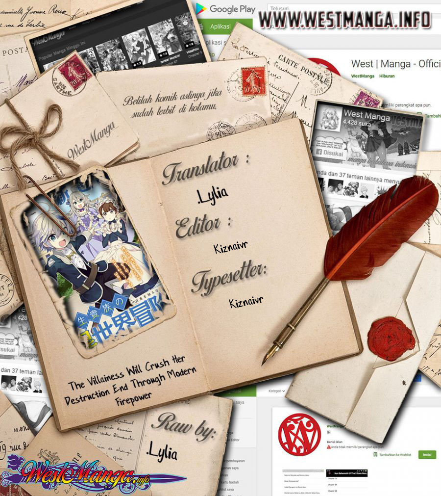 Tensei Kizoku no Isekai Boukenroku ~Jichou wo Shiranai Kamigami no Shit Chapter 33 Gambar 3