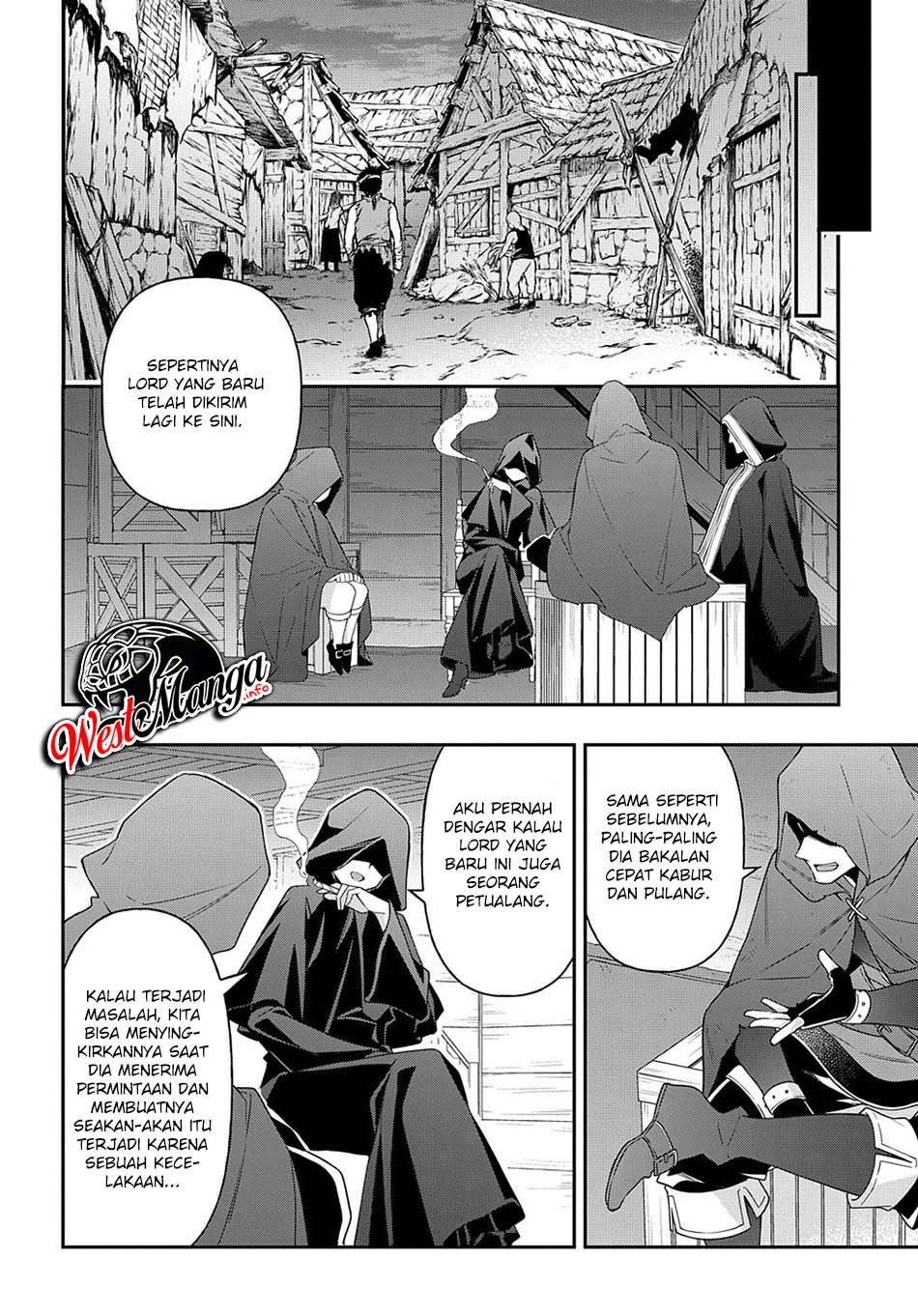 Tensei Kizoku no Isekai Boukenroku ~Jichou wo Shiranai Kamigami no Shit Chapter 33 Gambar 45