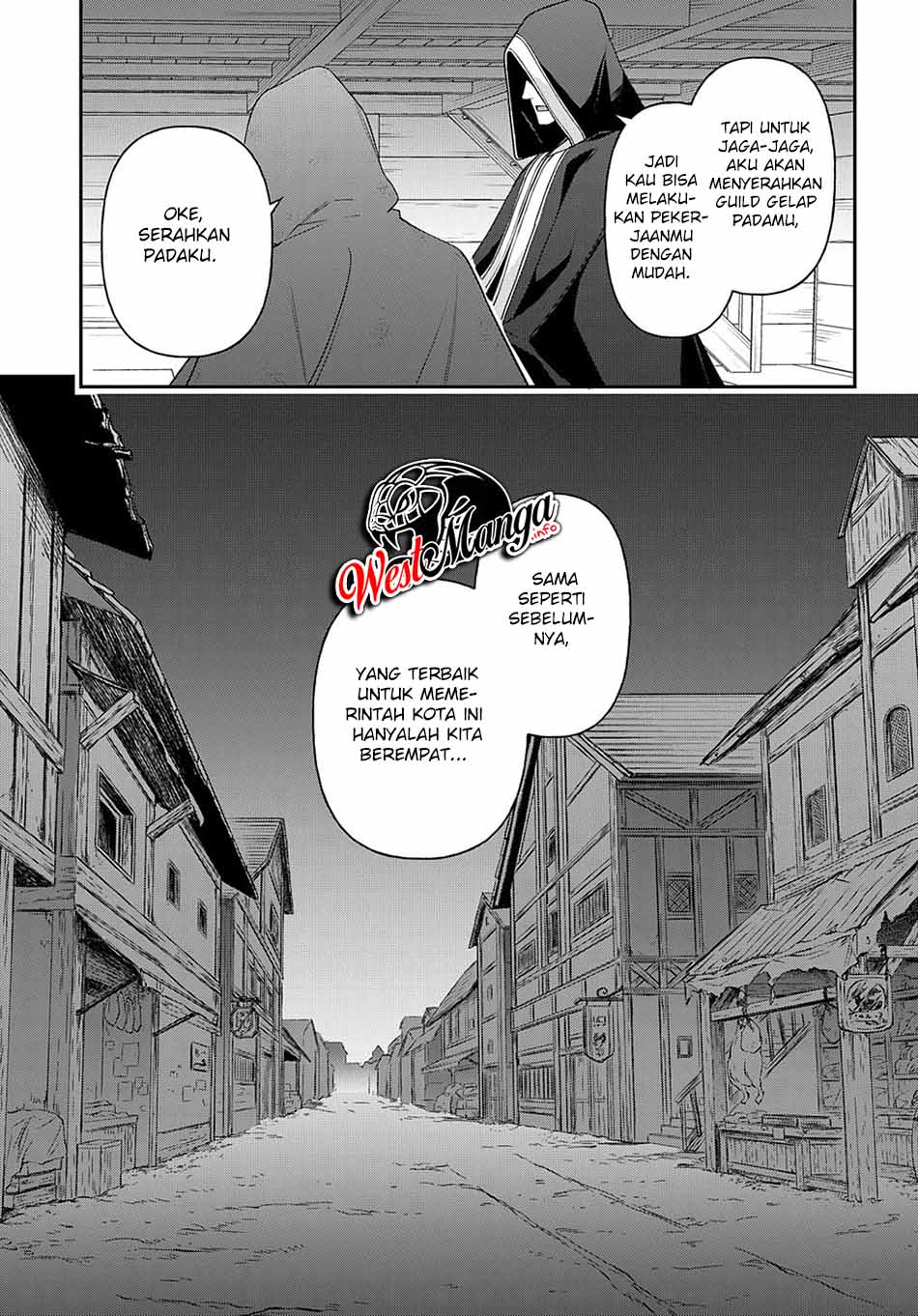 Tensei Kizoku no Isekai Boukenroku ~Jichou wo Shiranai Kamigami no Shit Chapter 33 Gambar 46