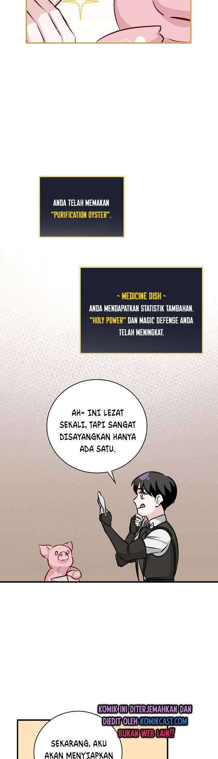 Leveling Up, By Only Eating! Chapter 70 Gambar 40