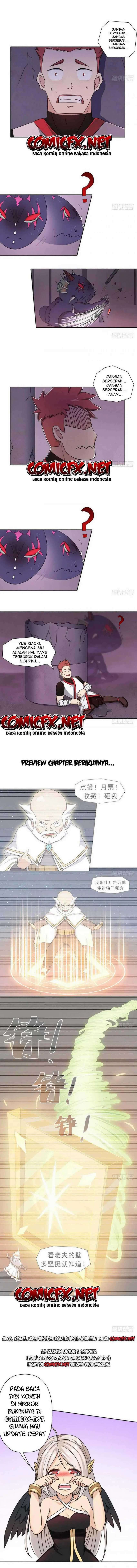Save the world! UNCLE Chapter 16 8