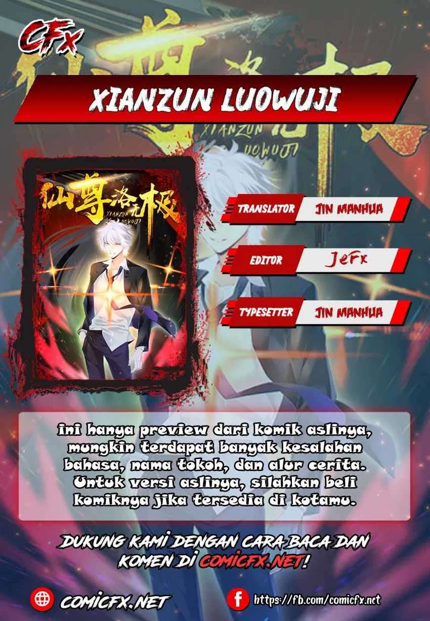 Baca Komik Xianzun Luowuji Chapter 63 Gambar 1