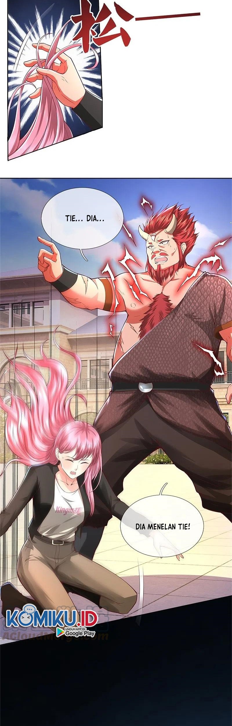 I am Daxianzun Chapter 333 Gambar 4