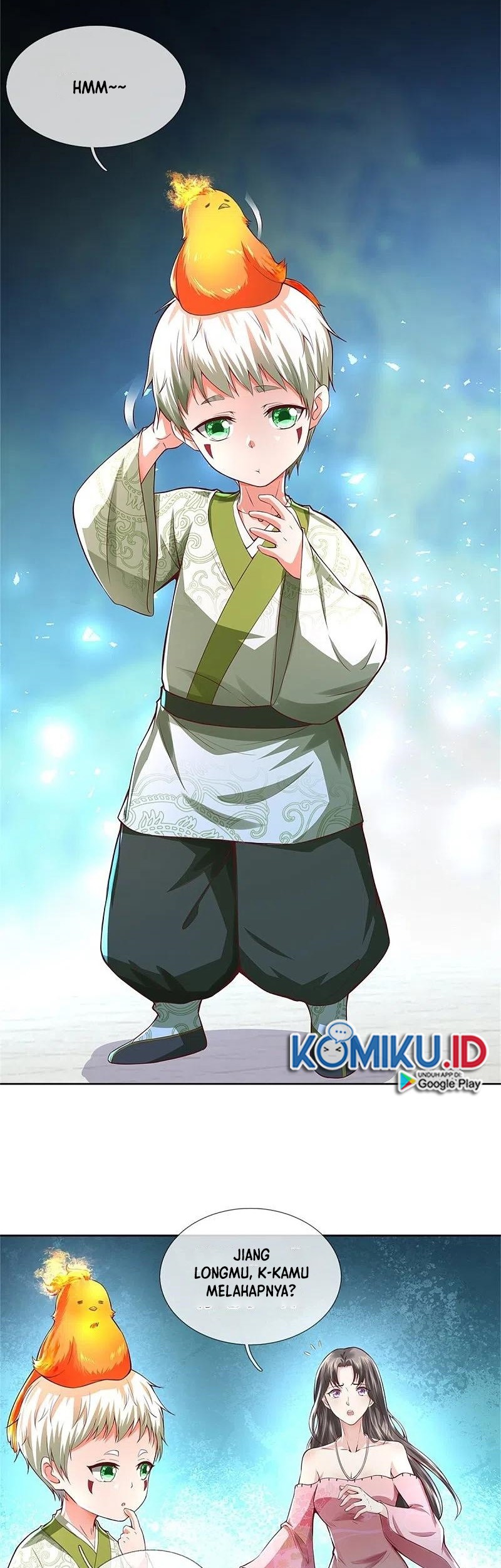 I am Daxianzun Chapter 333 Gambar 5