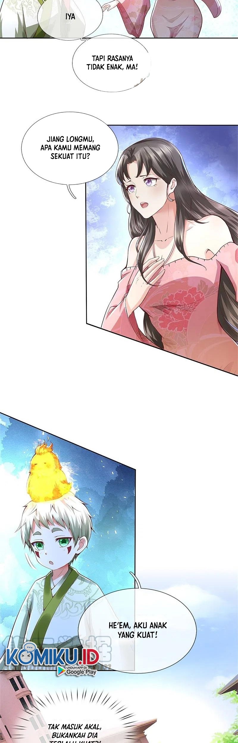 I am Daxianzun Chapter 333 Gambar 6