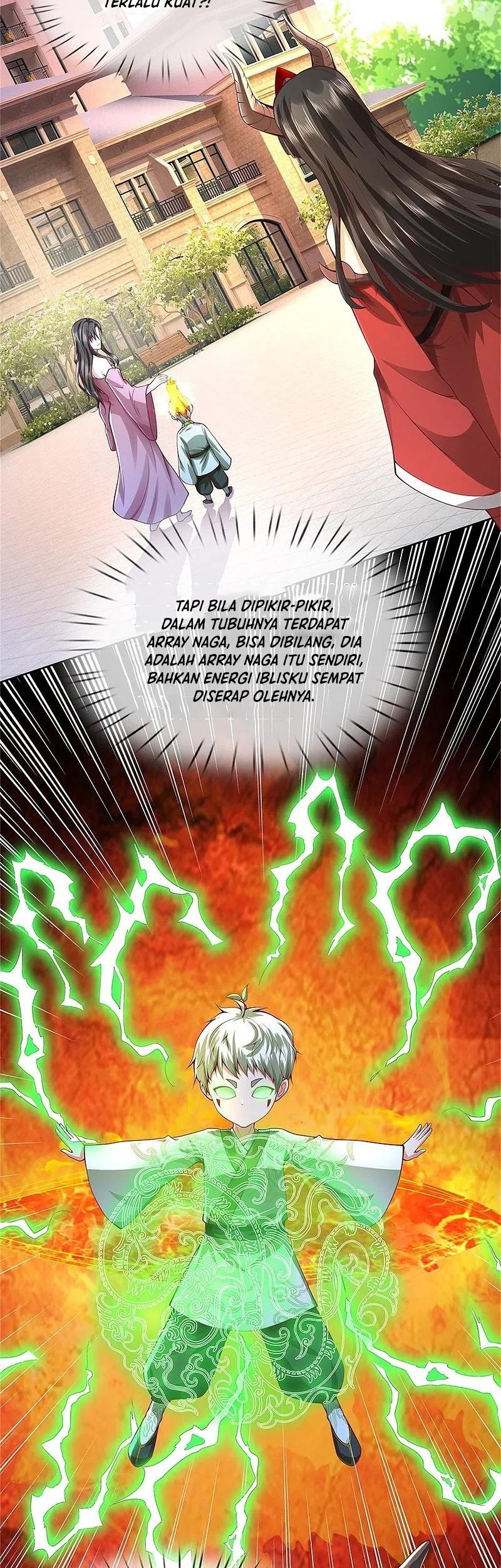 I am Daxianzun Chapter 333 Gambar 7