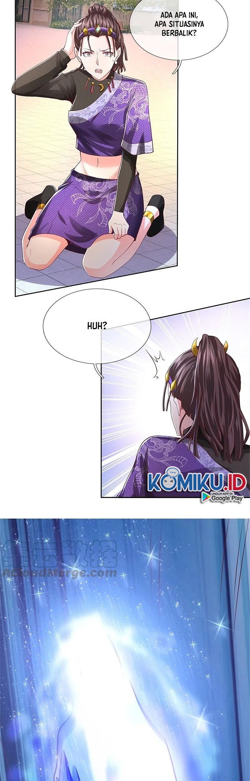 I am Daxianzun Chapter 333 Gambar 9