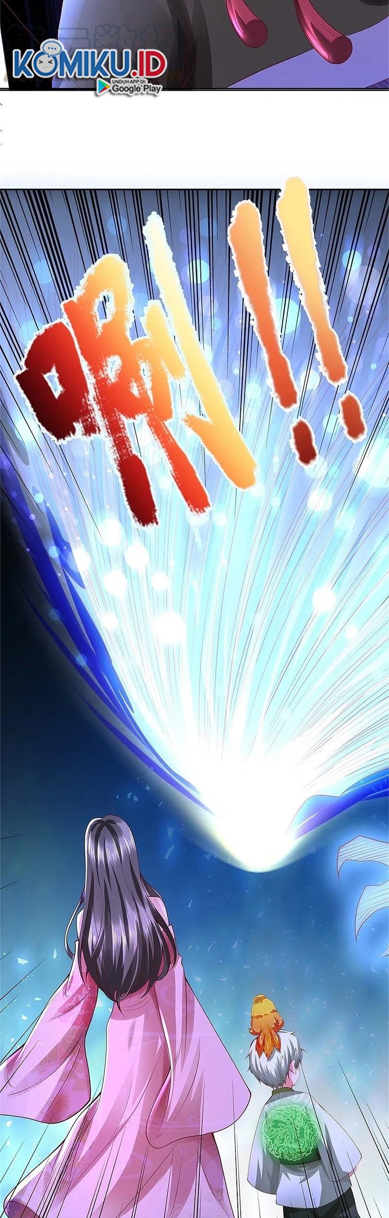 I am Daxianzun Chapter 333 Gambar 11