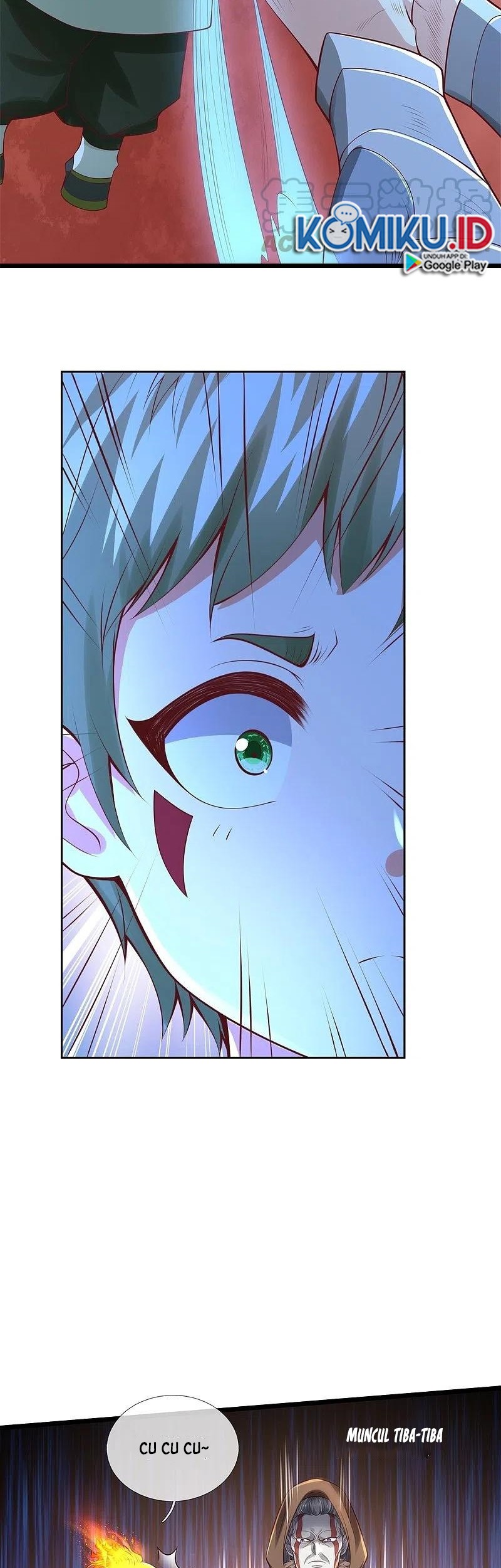 I am Daxianzun Chapter 333 Gambar 13