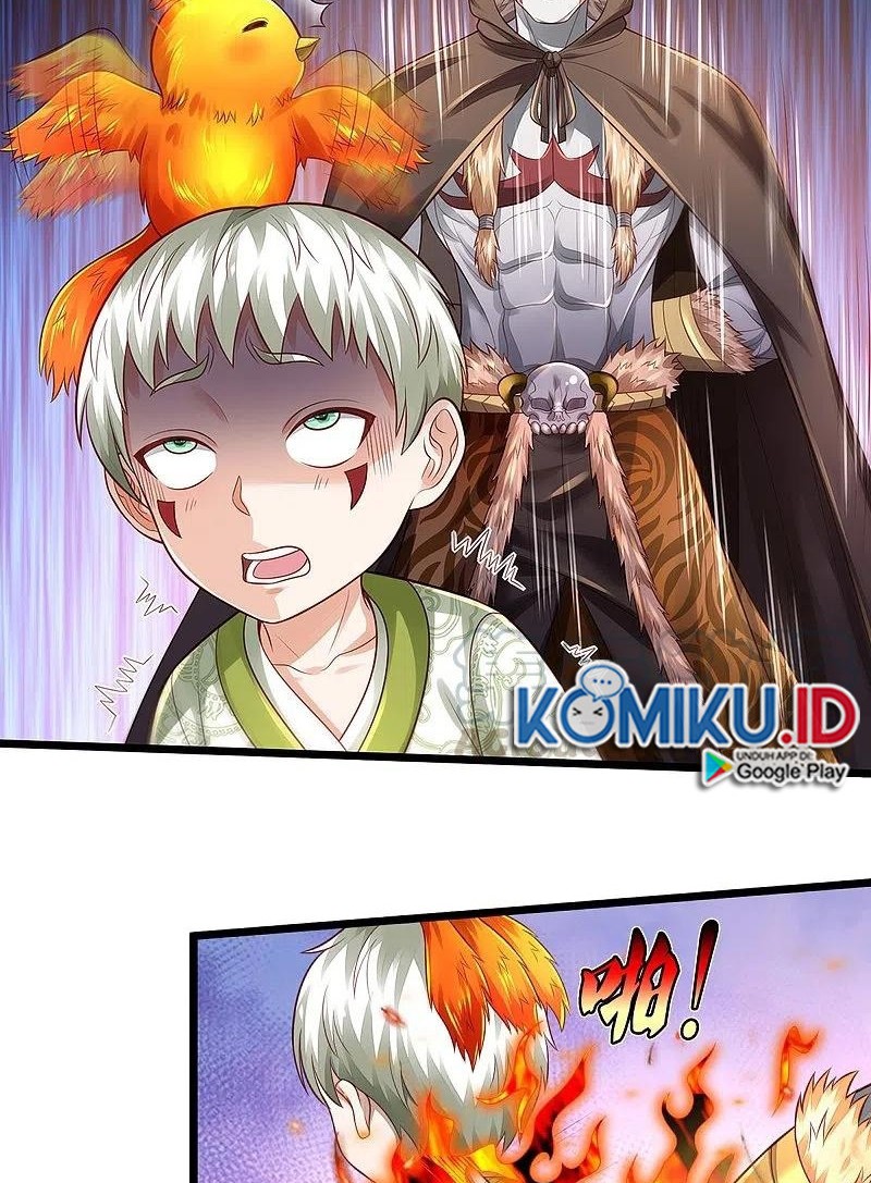 I am Daxianzun Chapter 333 Gambar 14