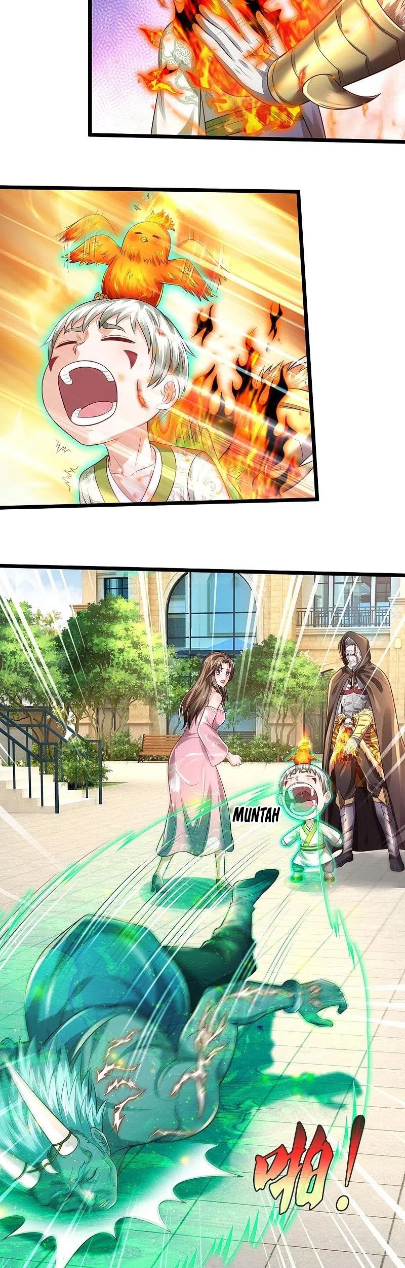 I am Daxianzun Chapter 333 Gambar 15