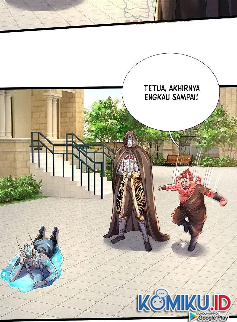 I am Daxianzun Chapter 333 Gambar 20