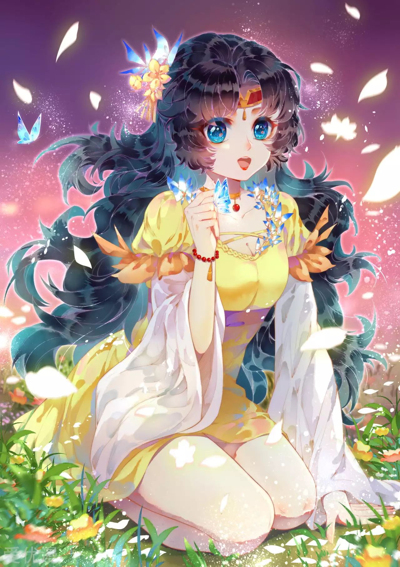 Against the Gods Chapter 368 Gambar 3