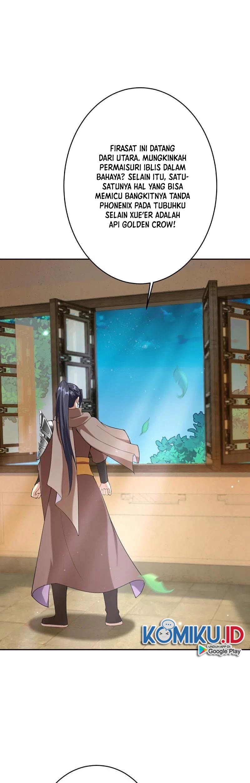 Against the Gods Chapter 368 Gambar 5