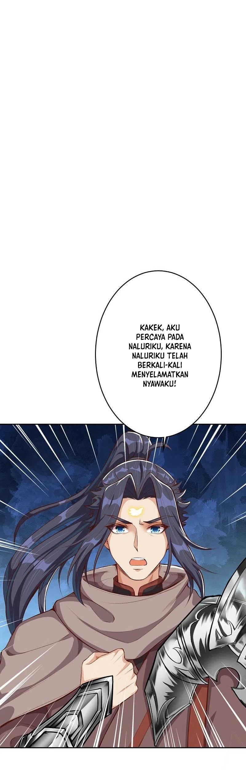 Against the Gods Chapter 368 Gambar 9