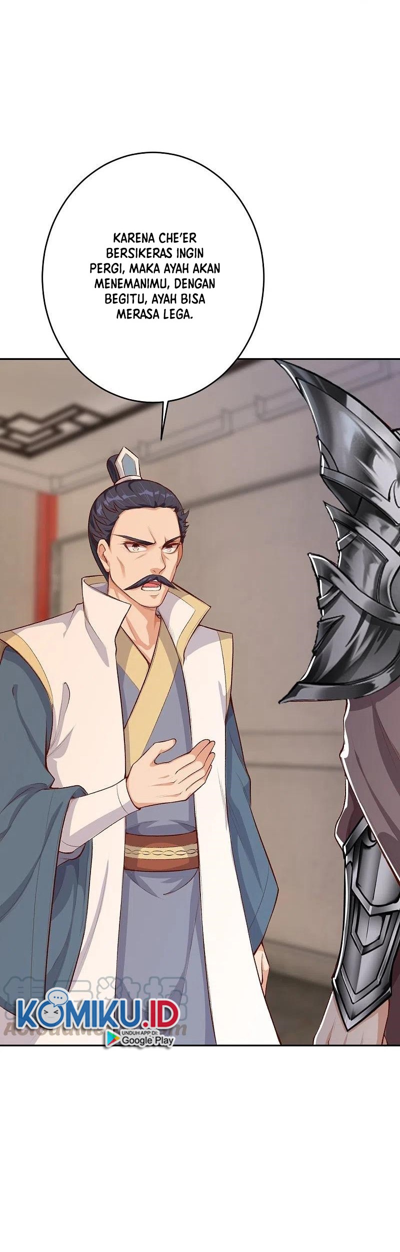 Against the Gods Chapter 368 Gambar 10