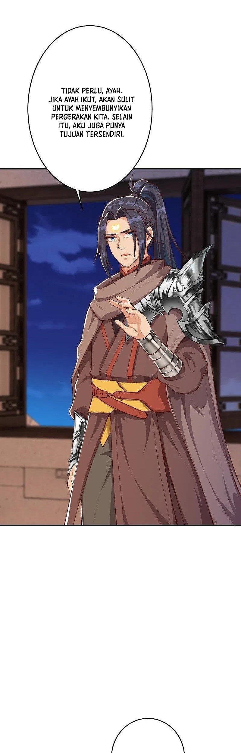 Against the Gods Chapter 368 Gambar 11