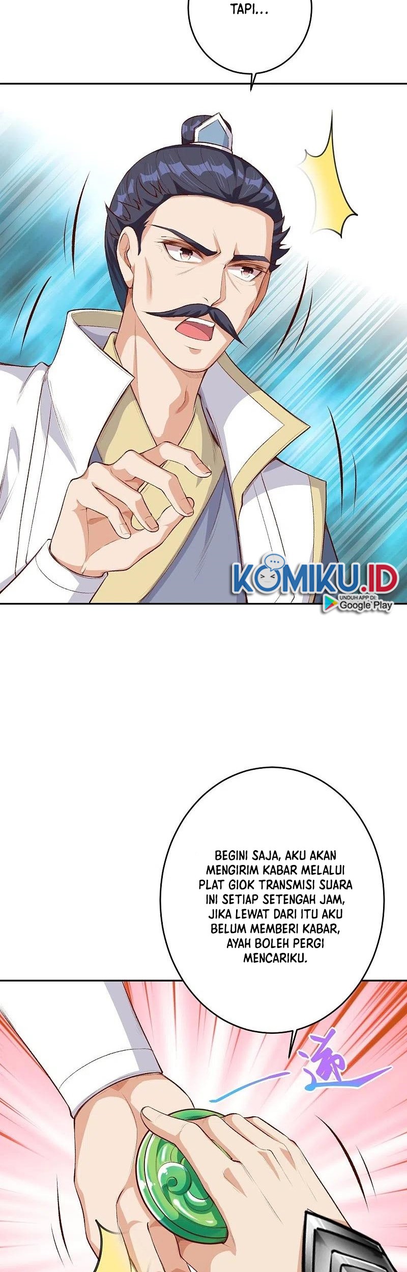 Against the Gods Chapter 368 Gambar 12