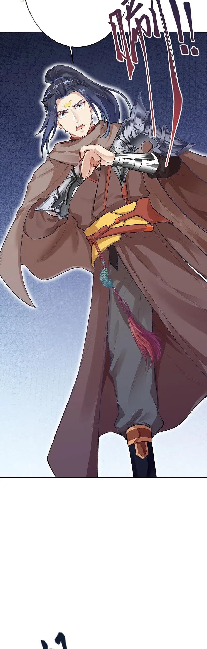 Against the Gods Chapter 368 Gambar 15