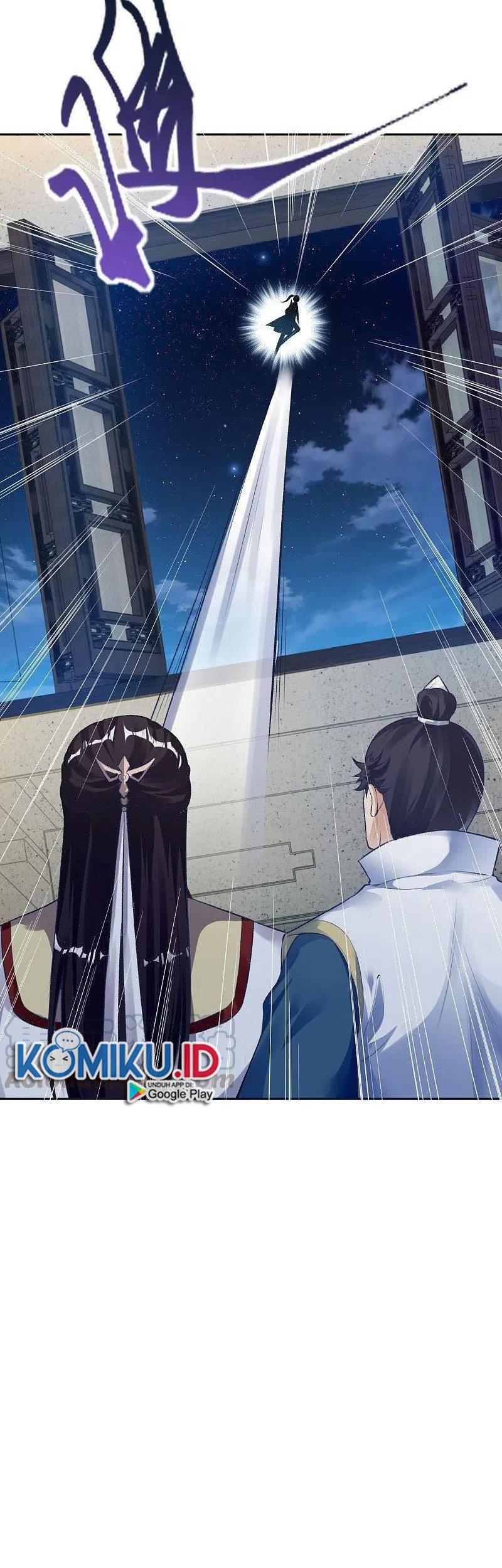 Against the Gods Chapter 368 Gambar 16