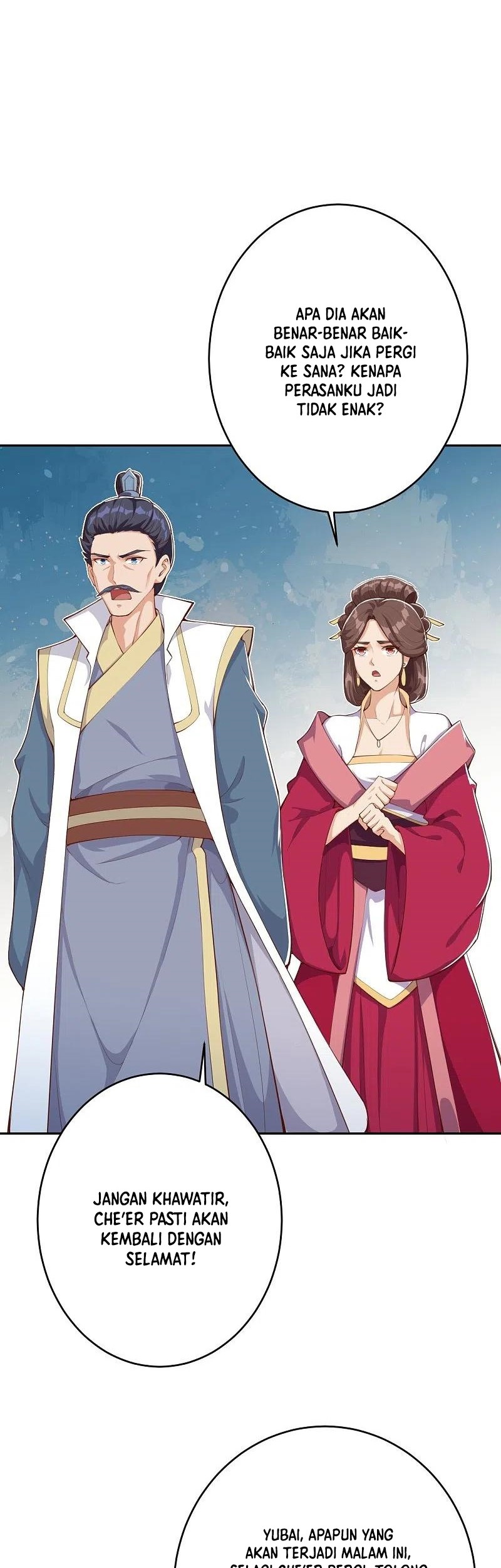 Against the Gods Chapter 368 Gambar 17