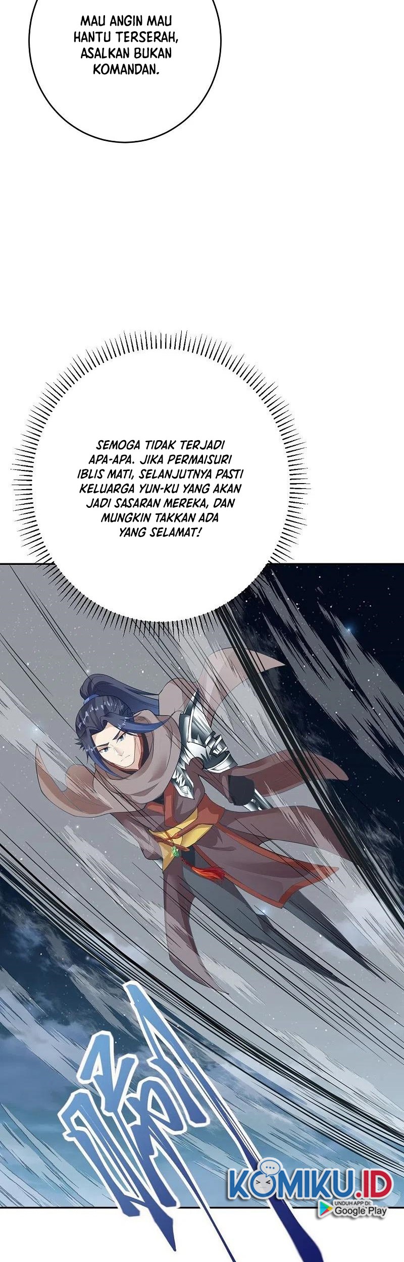 Against the Gods Chapter 368 Gambar 21