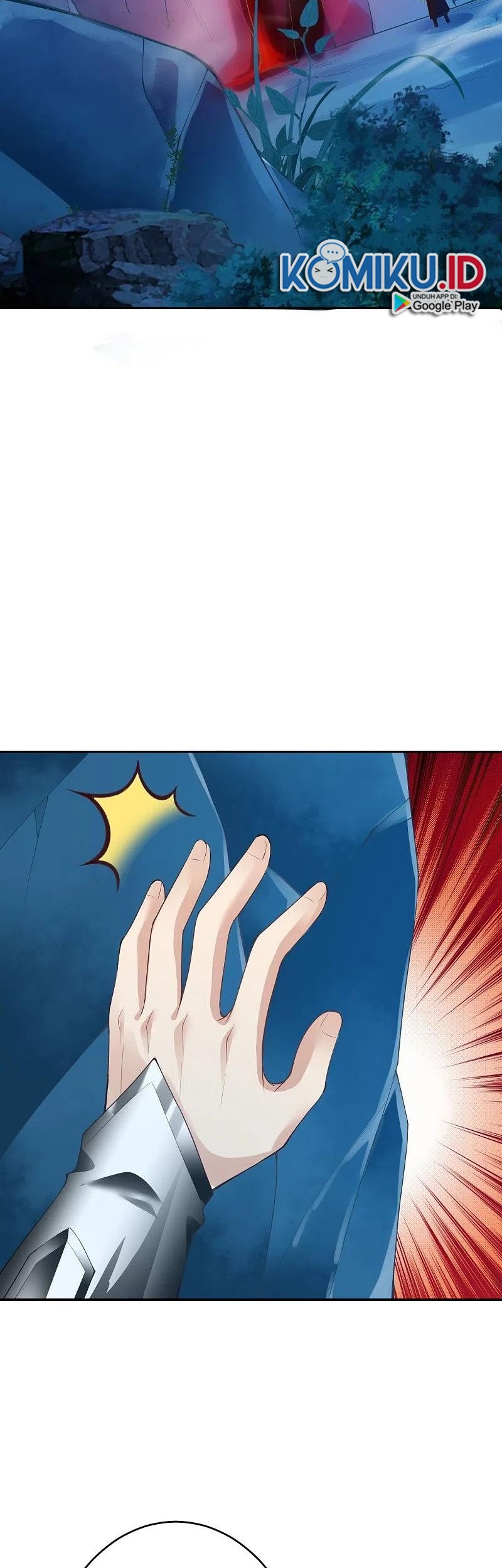 Against the Gods Chapter 368 Gambar 24