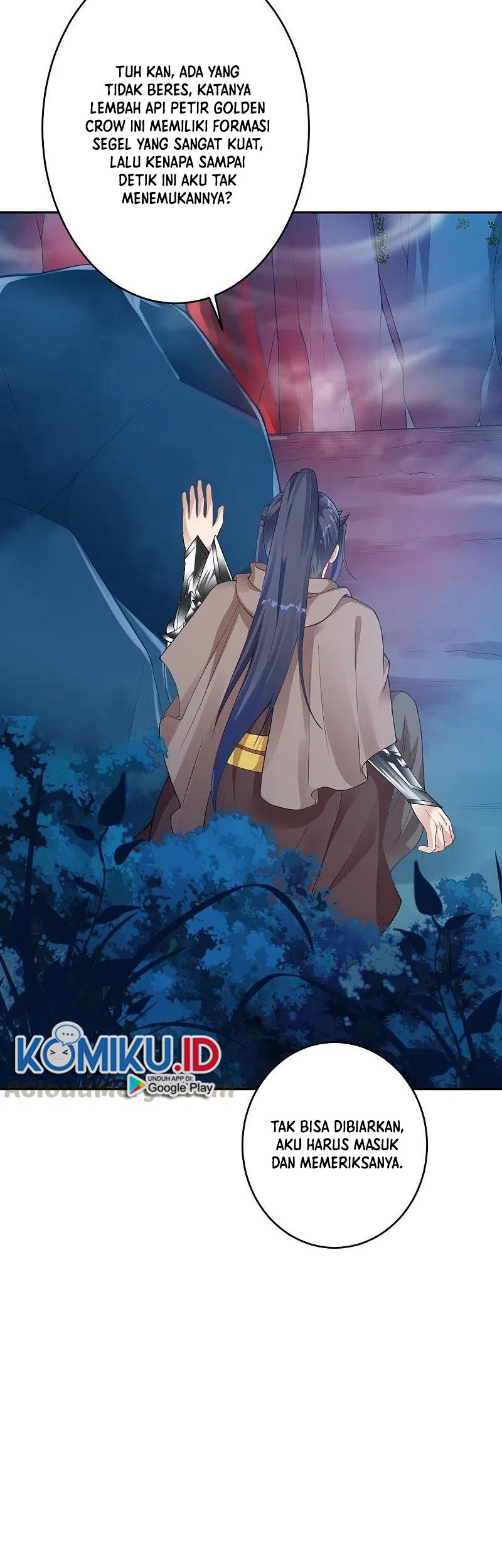 Against the Gods Chapter 368 Gambar 25