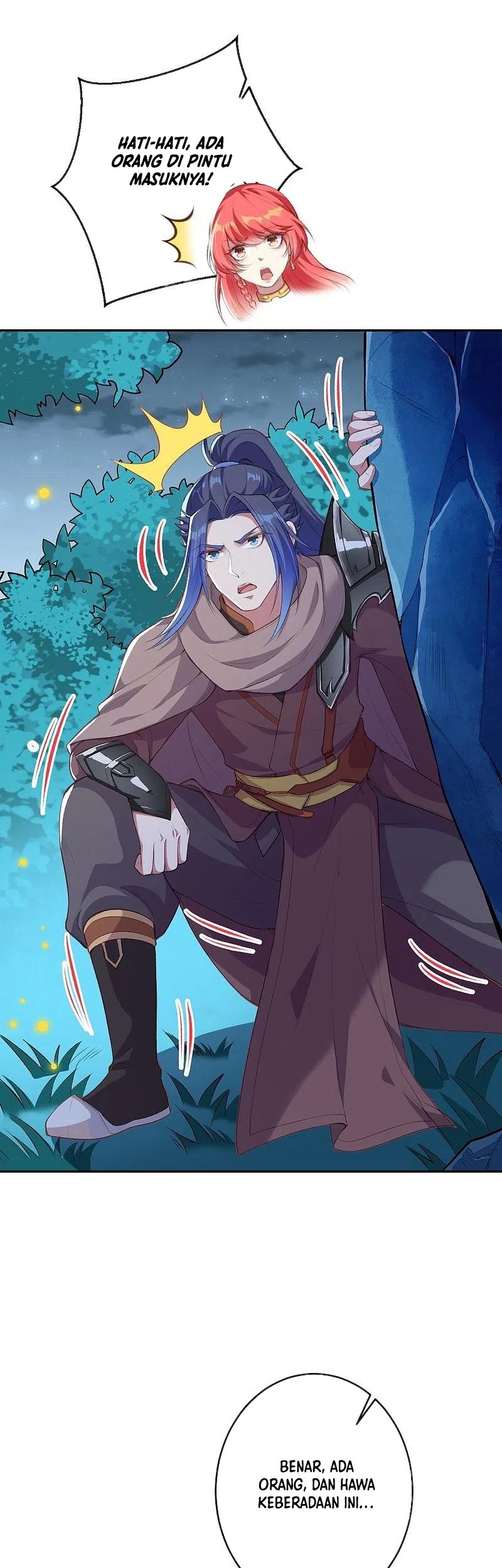 Against the Gods Chapter 368 Gambar 26