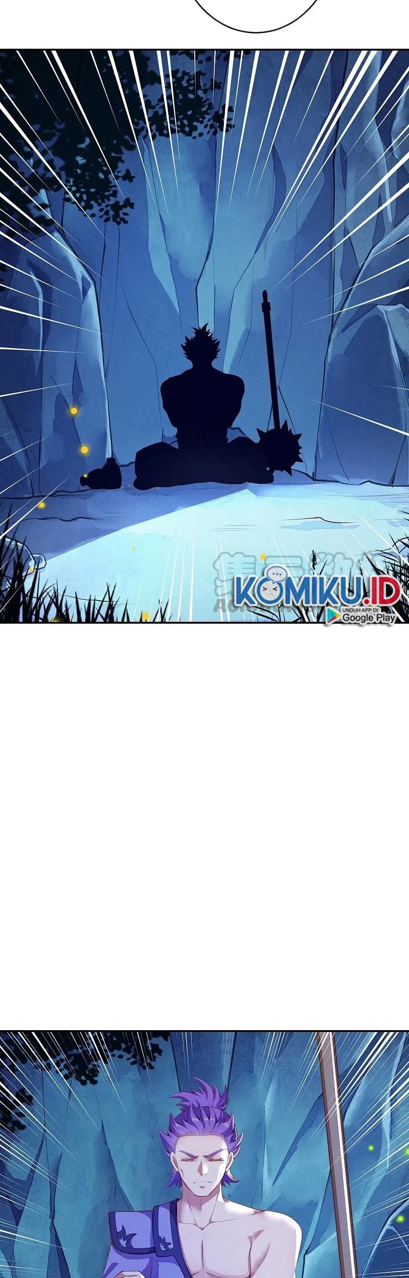 Against the Gods Chapter 368 Gambar 27
