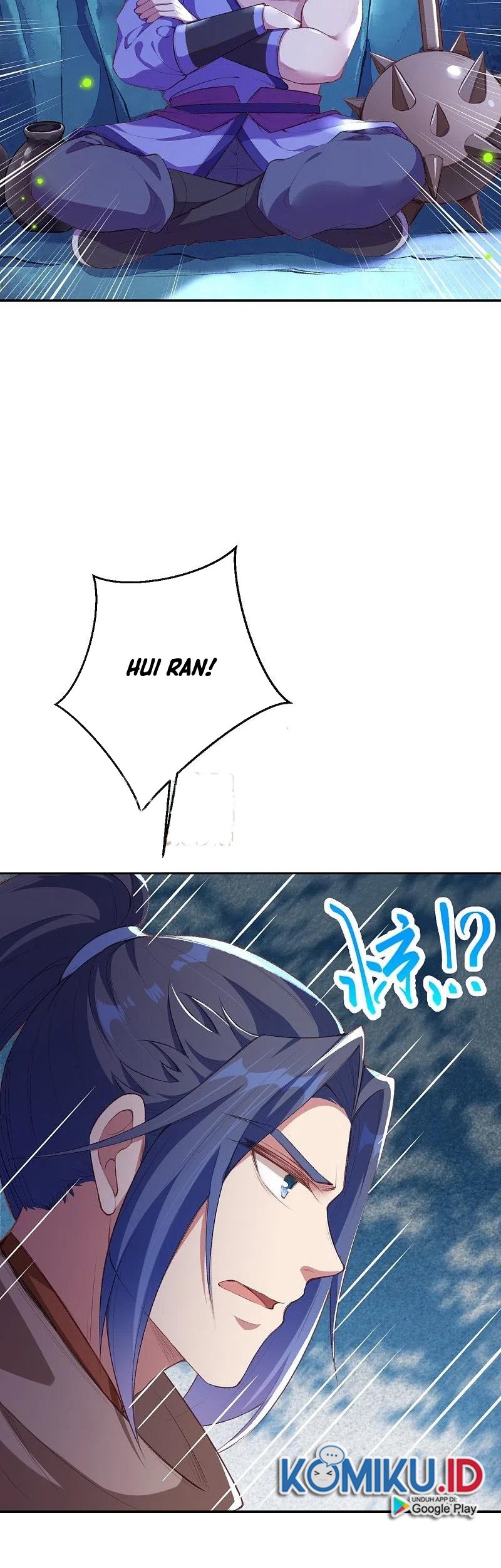 Against the Gods Chapter 368 Gambar 28