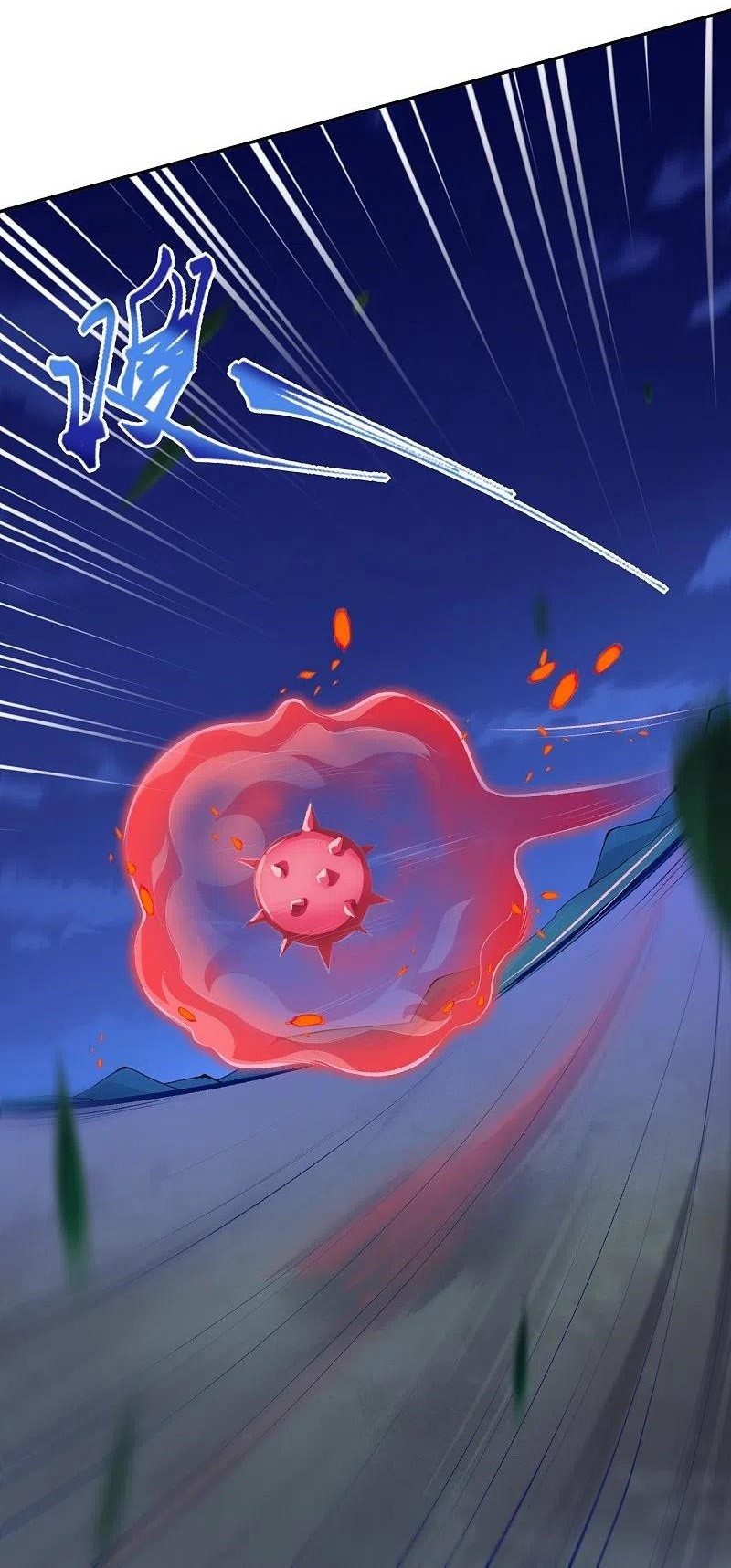 Against the Gods Chapter 368 Gambar 31