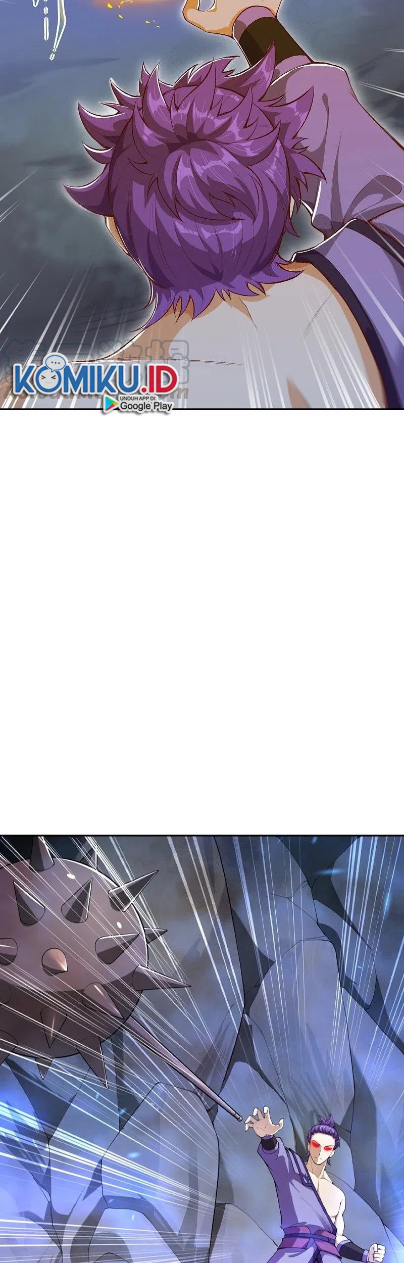 Against the Gods Chapter 368 Gambar 34