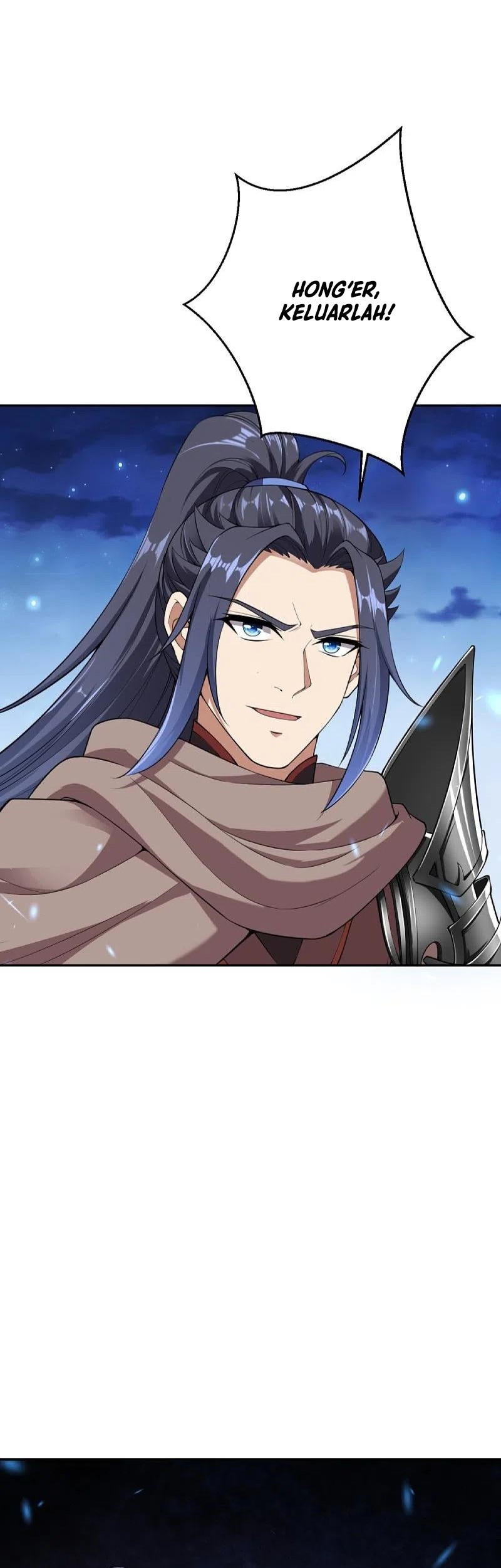 Against the Gods Chapter 368 Gambar 36