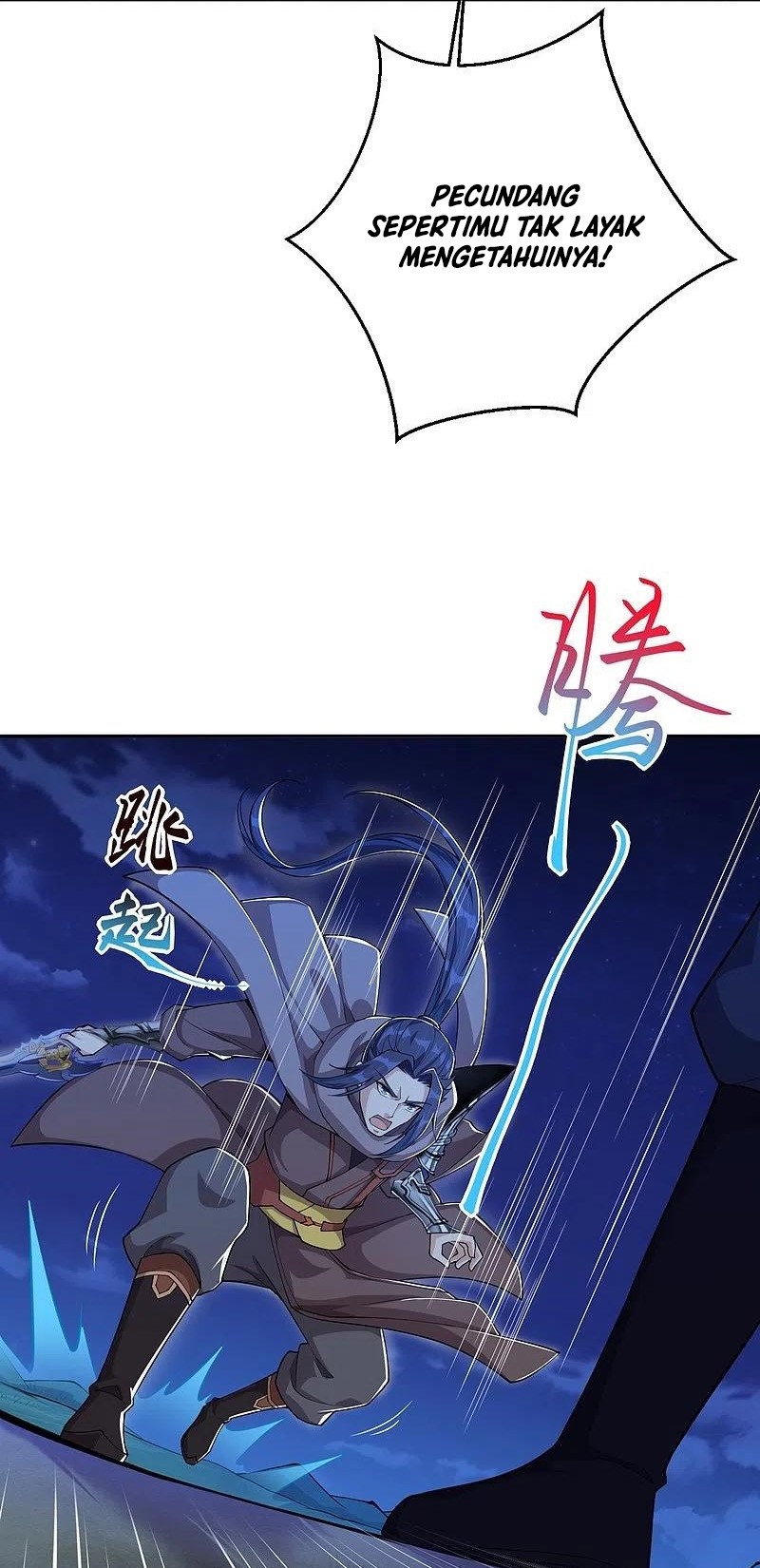 Against the Gods Chapter 368 Gambar 40