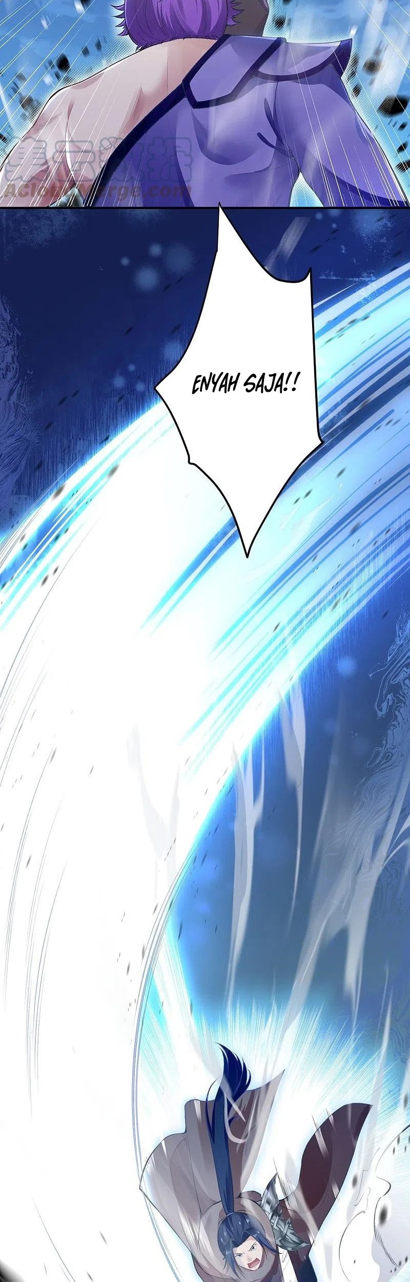 Against the Gods Chapter 368 Gambar 42