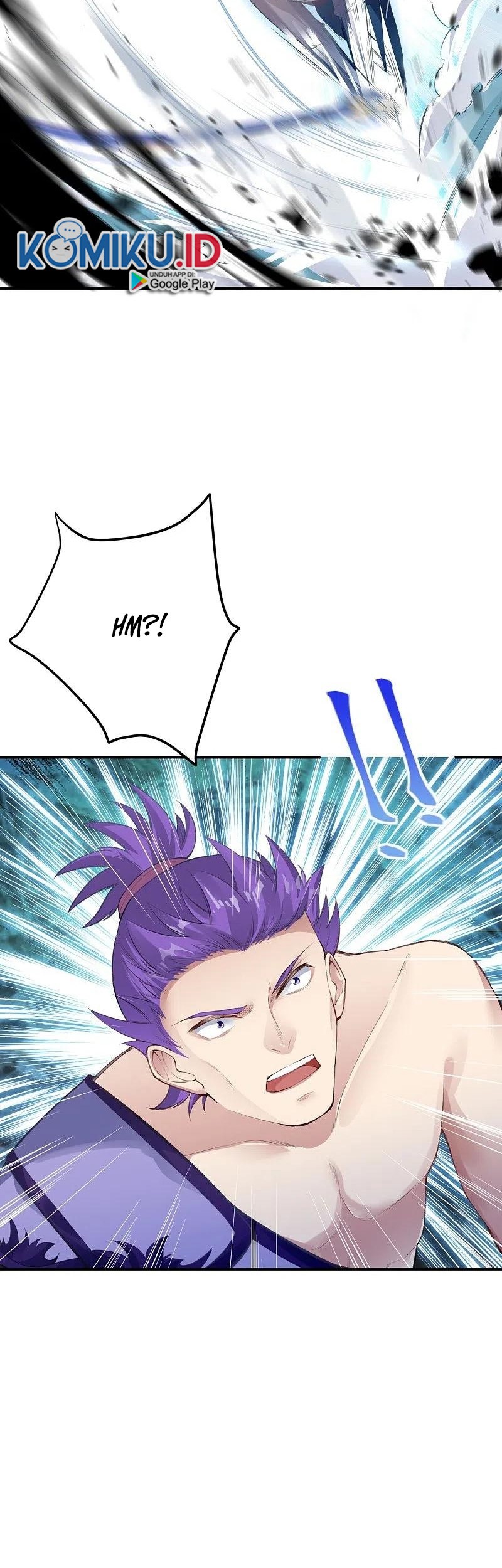 Against the Gods Chapter 368 Gambar 43