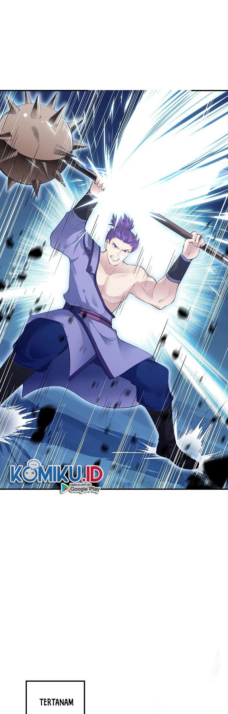 Against the Gods Chapter 368 Gambar 44