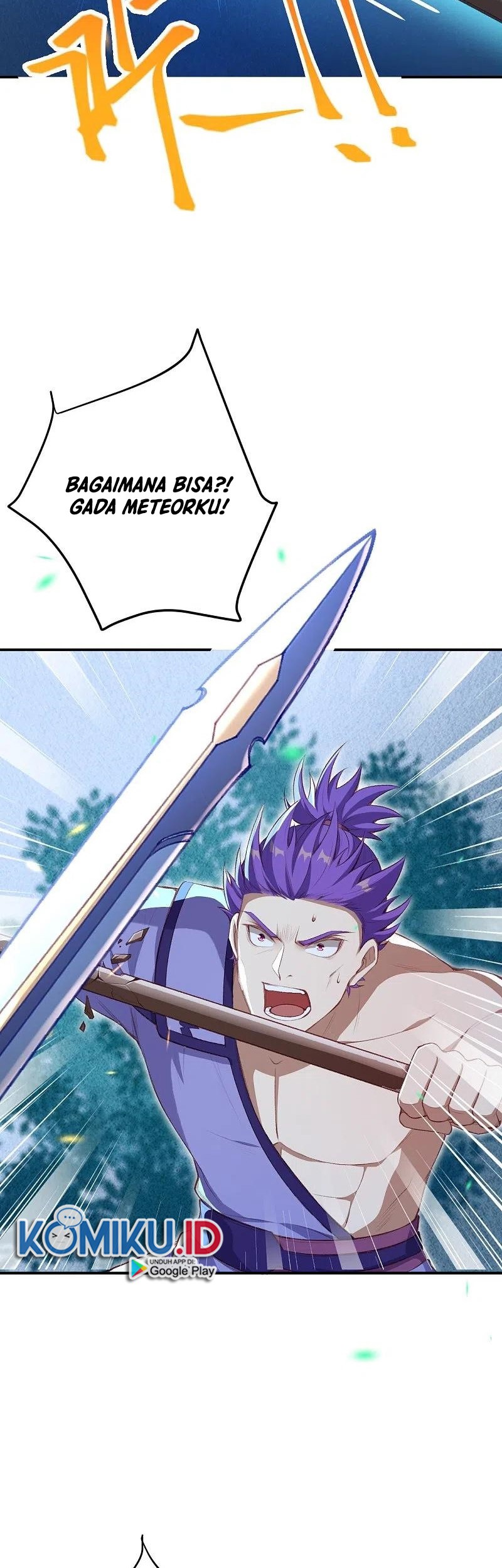 Against the Gods Chapter 368 Gambar 47