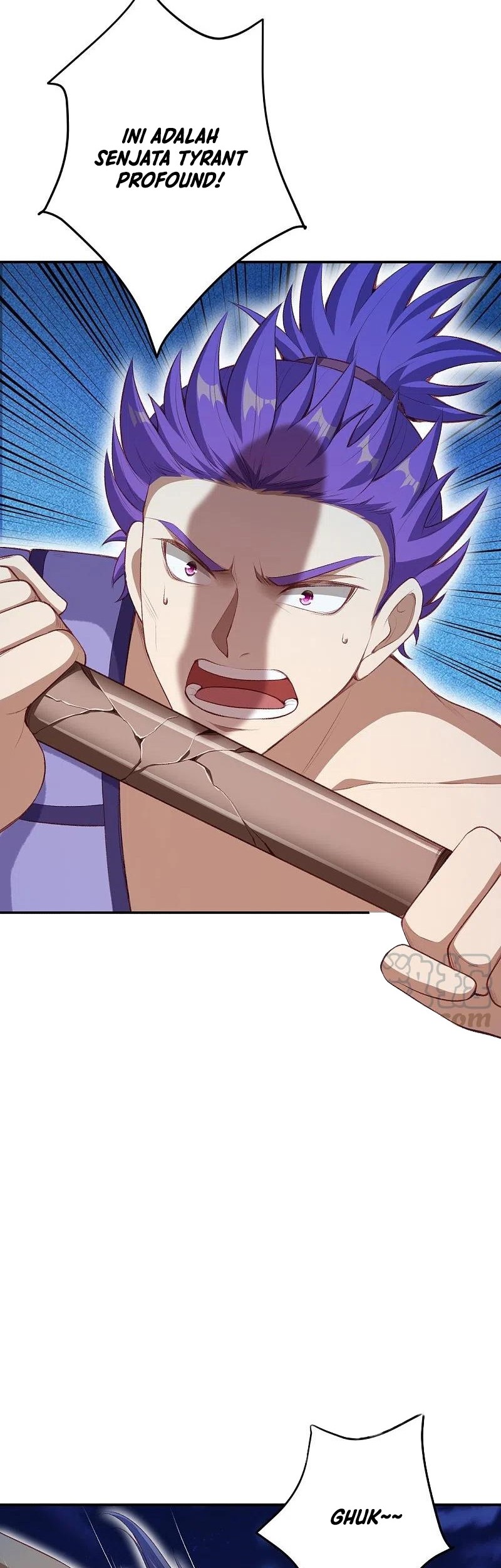 Against the Gods Chapter 368 Gambar 48