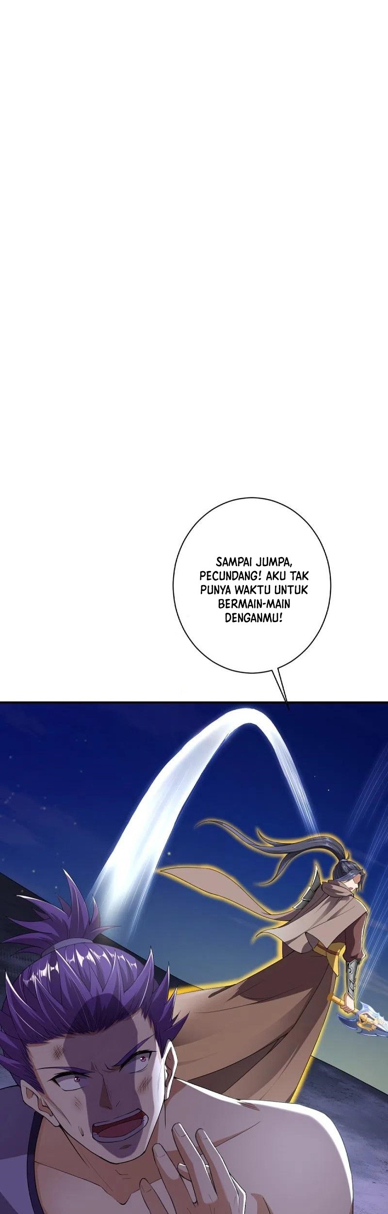 Against the Gods Chapter 368 Gambar 50