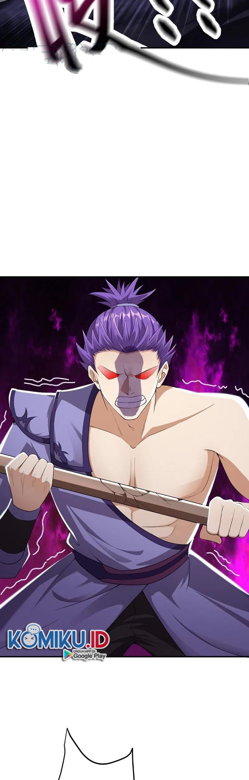 Against the Gods Chapter 368 Gambar 52