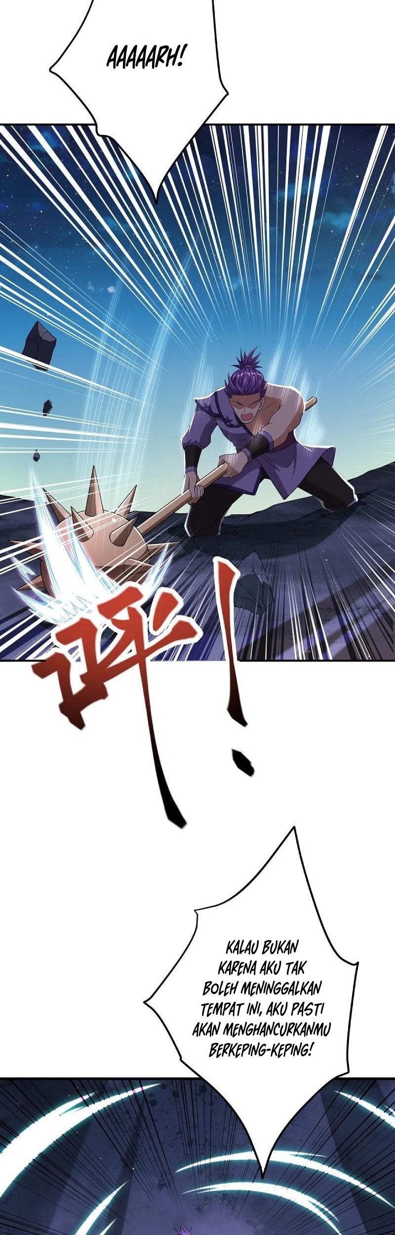 Against the Gods Chapter 368 Gambar 53