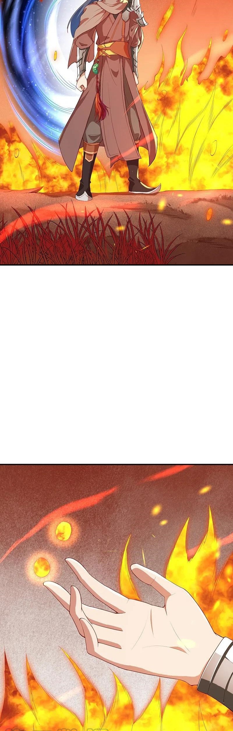 Against the Gods Chapter 368 Gambar 55