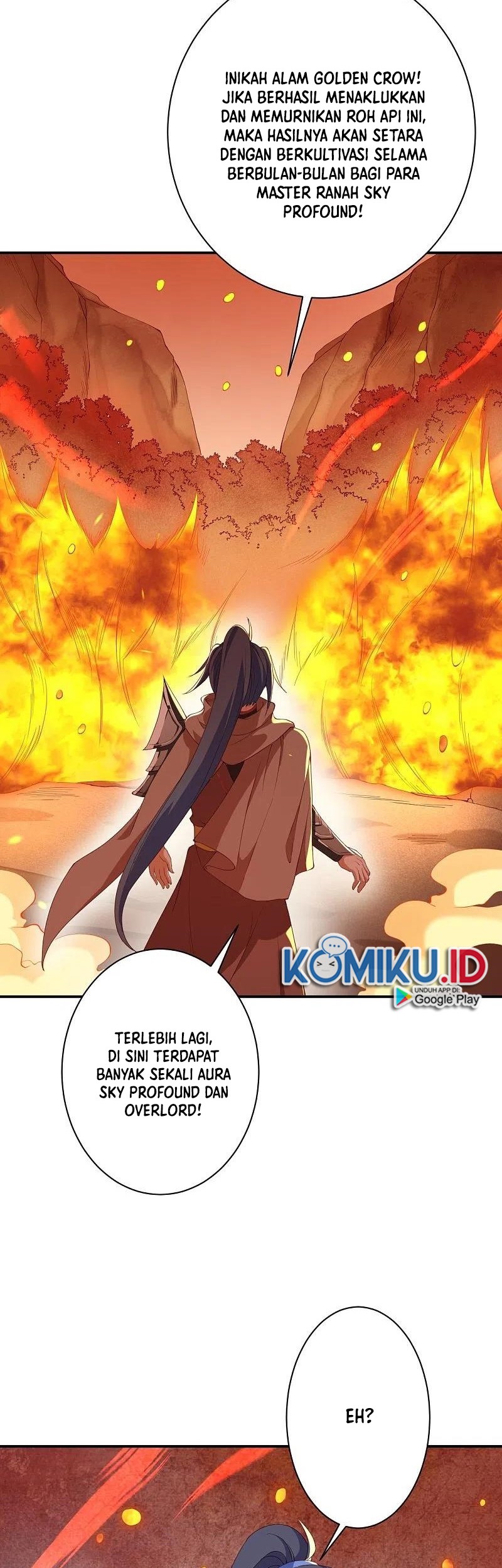 Against the Gods Chapter 368 Gambar 57